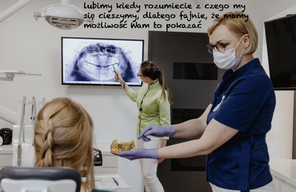 lubimy kiedy rozumiecie z czego my się cieszymy, dlatego fajnie, że mamy możliwość Wam to pokazać